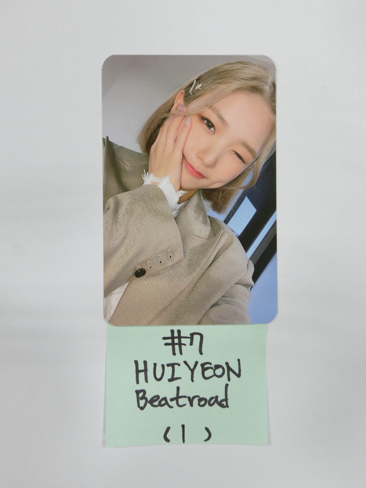 Lightsum 'Light a Wish' - Beatroad Fansign Event Photocard