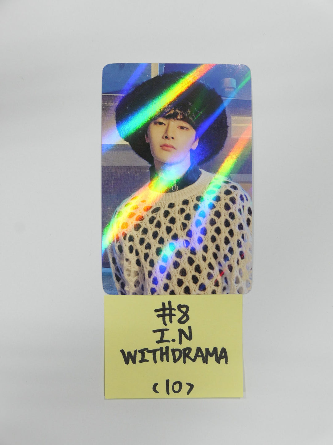 Stray Kids 'Christmas EveL' Holiday Special Single - Withdrama Pre-Order Benefit Hologram Photocard
