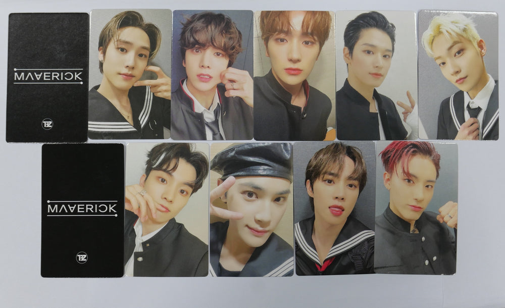 Photocards NCT127 - Simon Says - An Encore Store
