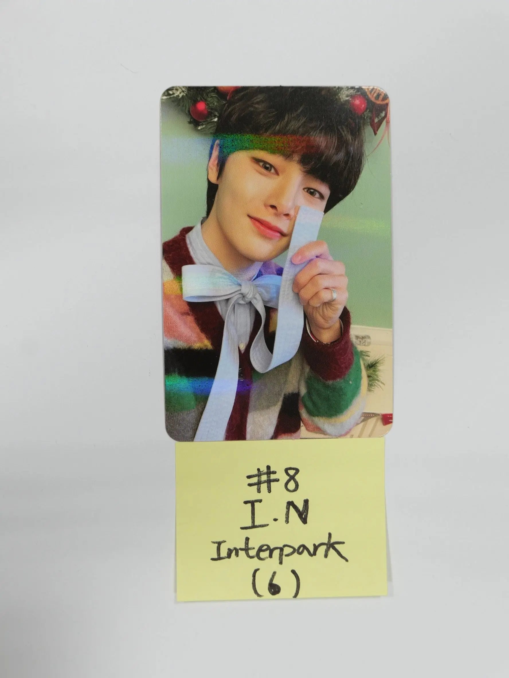 Stray Kids 'Christmas EveL' Holiday Special Single - Interpark Pre-Order  Benefit Hologram Photocard