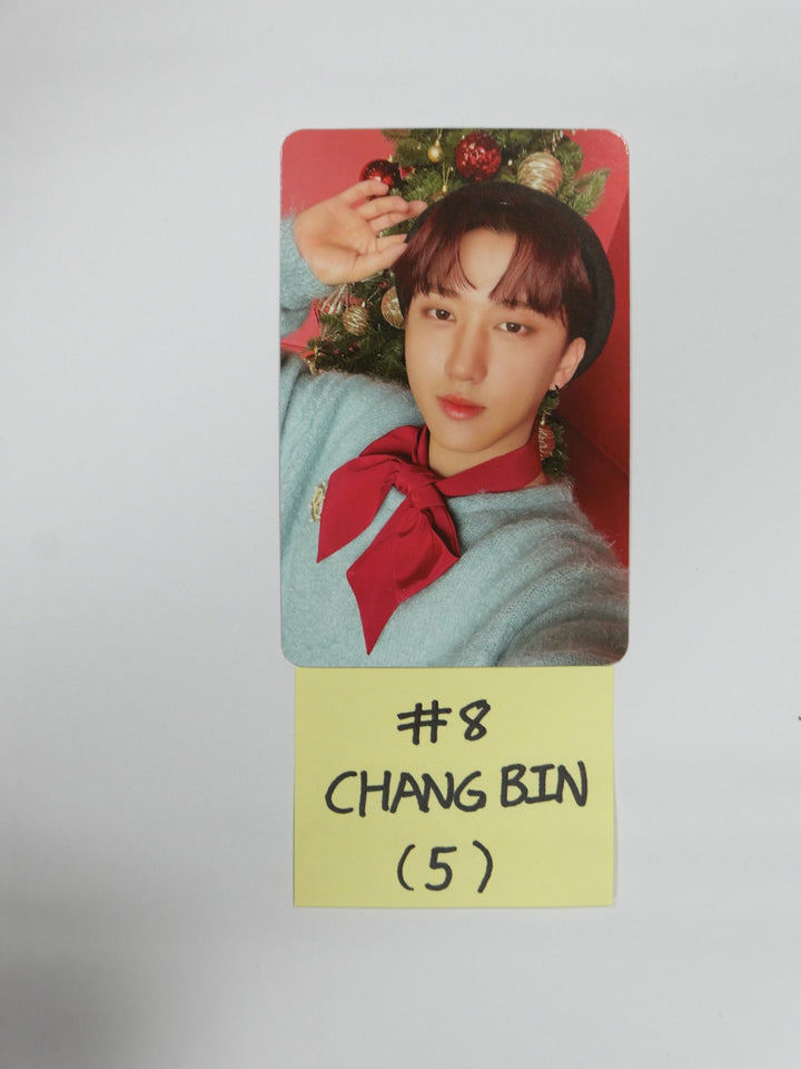 Stray Kids 'Christmas EveL' Holiday Special Single - Official Photocard