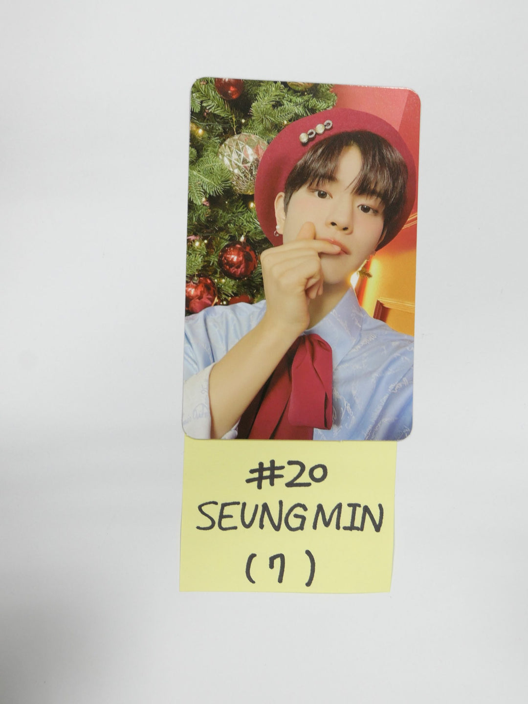 Stray Kids 'Christmas EveL' Holiday Special Single - Official Photocard