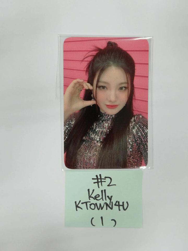 TRI.BE 'VENI VIDI VICI' 1st Mini - Ktown4U Fansign Event Photocard [Updated 12/ 8] - HALLYUSUPERSTORE