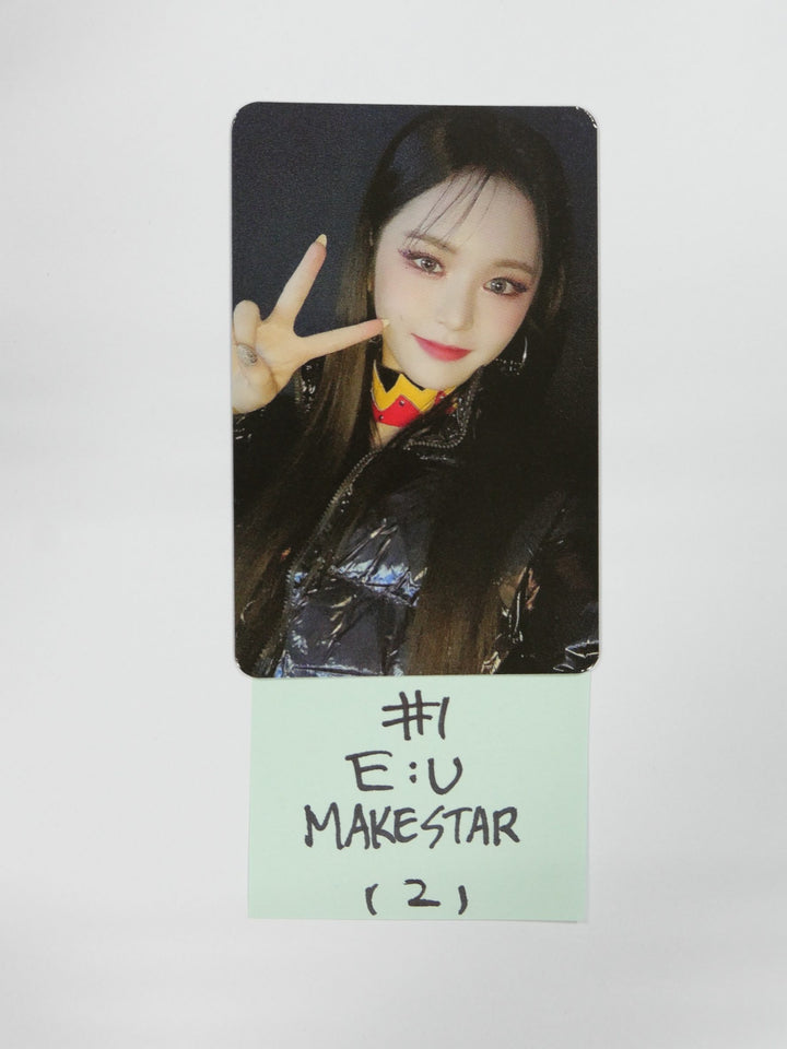 Everglow 'Return of The Girl' - Makestar Pre-Order Benefit Photocard [Updated 12/10]