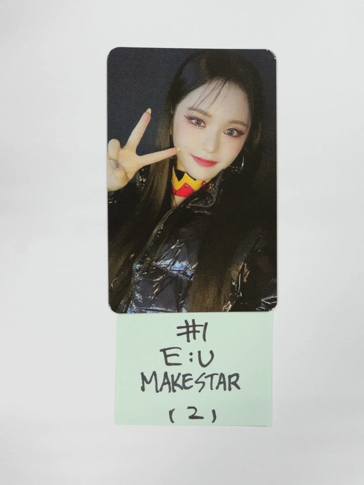 Everglow 'Return of The Girl' - Makestar Pre-Order Benefit Photocard [Updated 12/10] - HALLYUSUPERSTORE