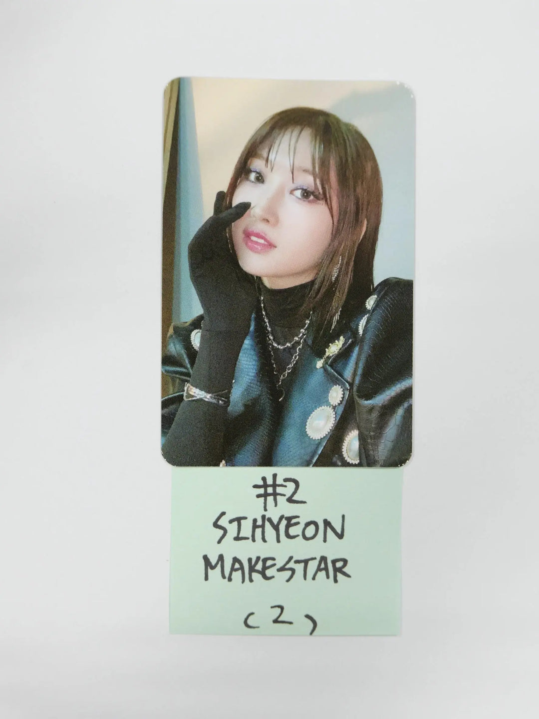 Everglow 'Return of The Girl' - Makestar Pre-Order Benefit Photocard [Updated 12/10]