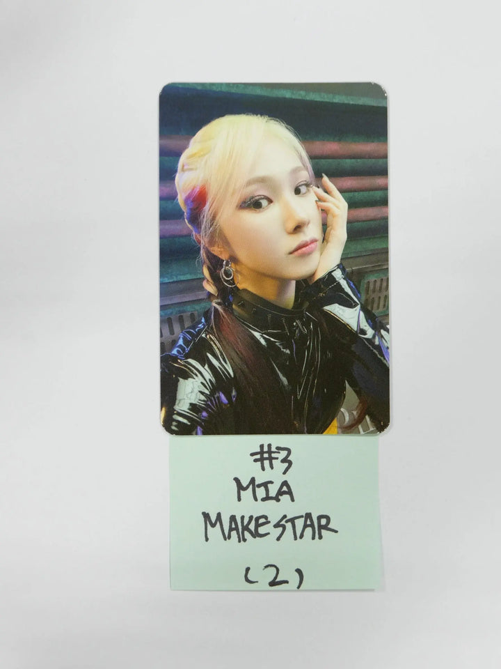 Everglow 'Return of The Girl' - Makestar Pre-Order Benefit Photocard [Updated 12/10] - HALLYUSUPERSTORE