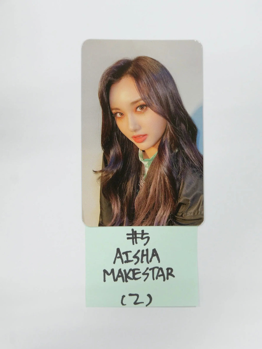 Everglow 'Return of The Girl' - Makestar Pre-Order Benefit Photocard [Updated 12/10] - HALLYUSUPERSTORE