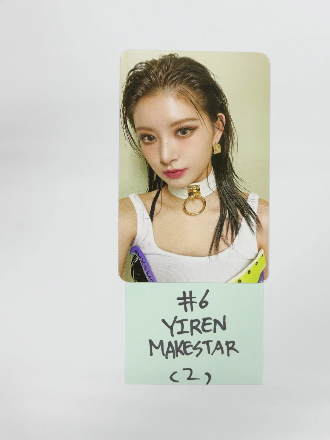 Everglow 'Return of The Girl' - Makestar Pre-Order Benefit Photocard [Updated 12/10] - HALLYUSUPERSTORE