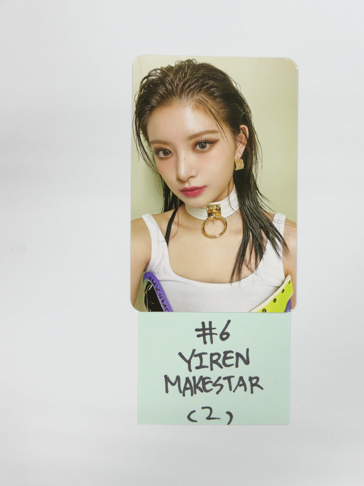 Everglow 'Return of The Girl' - Makestar Pre-Order Benefit Photocard [Updated 12/10]