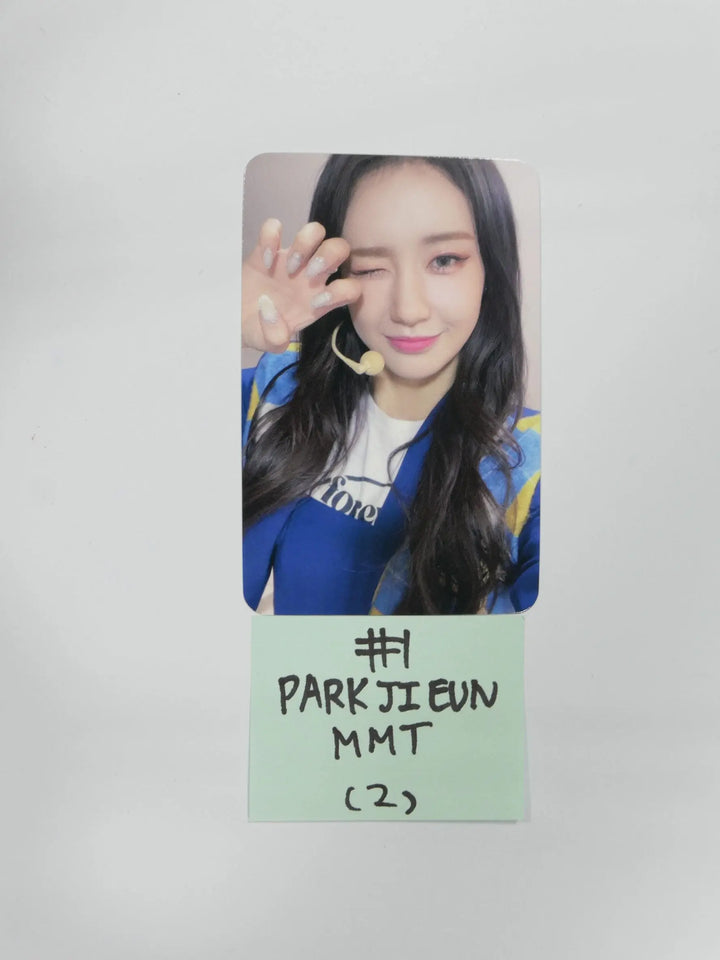 Purple Kiss 'Hide & Seek' - MMT Fansign Event Photocard Round 6 - HALLYUSUPERSTORE