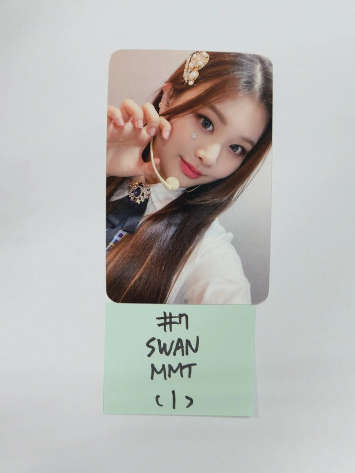 Purple Kiss 'Hide & Seek' - MMT Fansign Event Photocard Round 6 - HALLYUSUPERSTORE