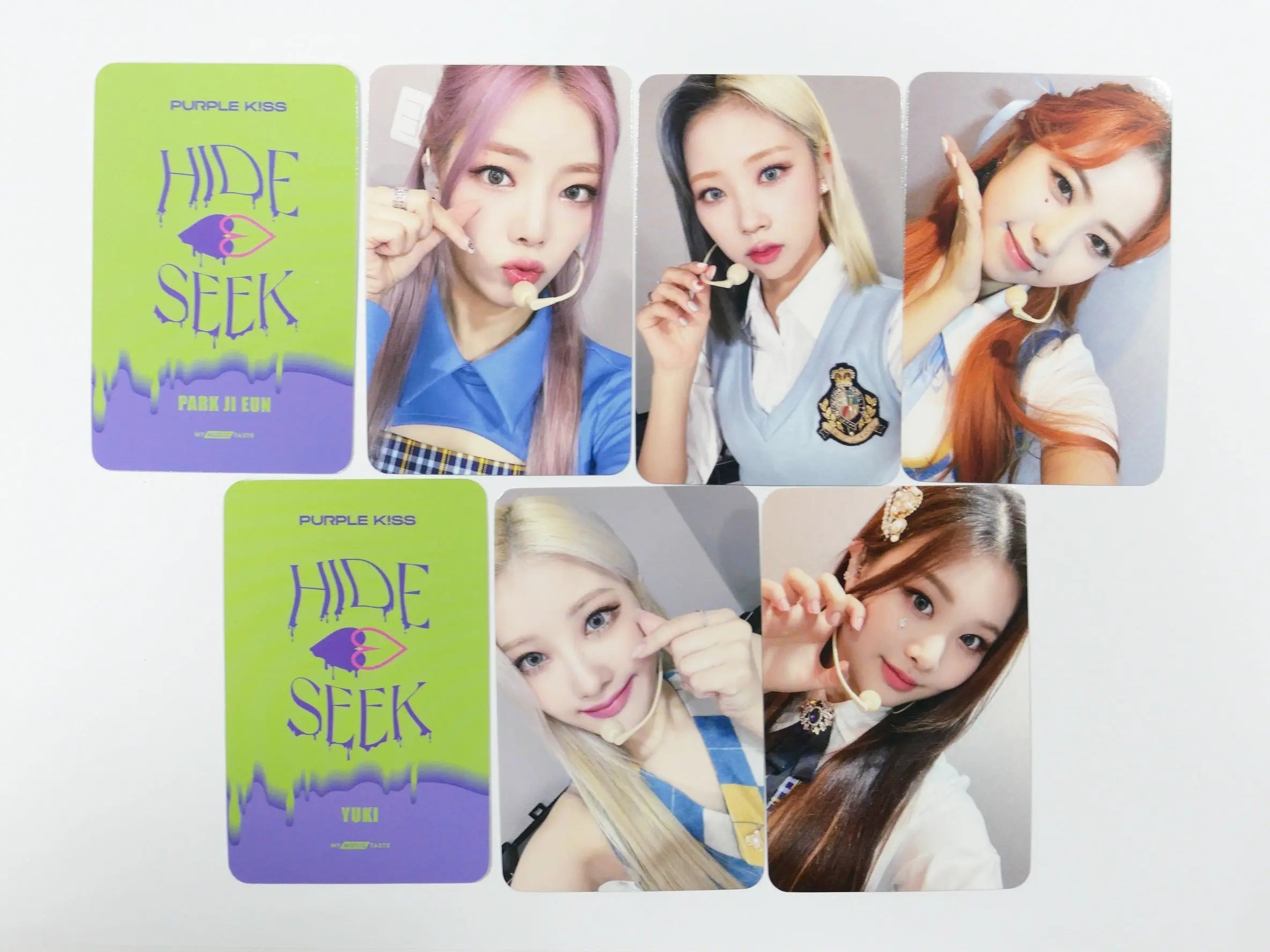 purple kiss - HALLYUSUPERSTORE – Page 7