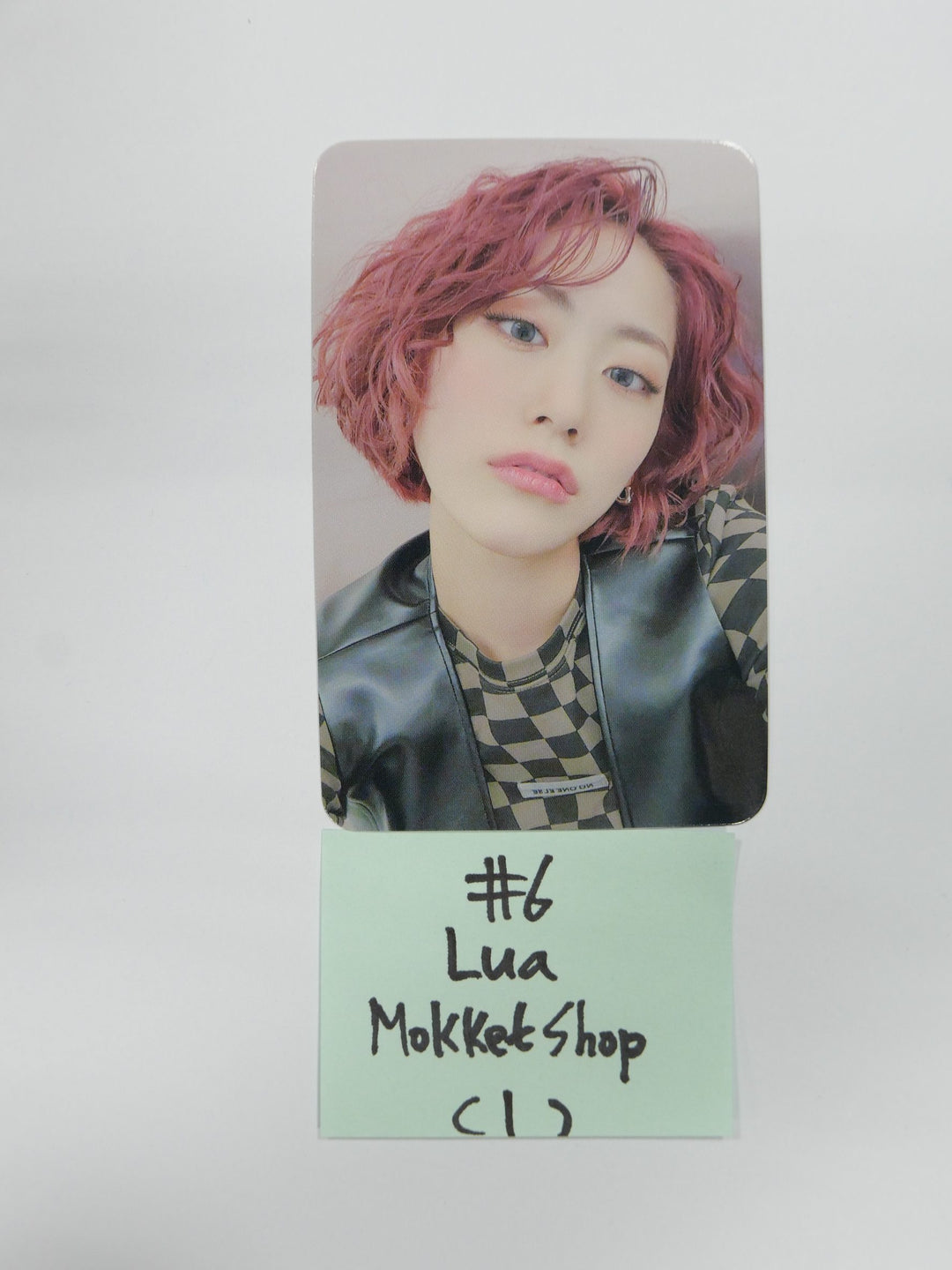 Weki Meki ‘I AM ME.’- Mokket Shop Fan Sign Event Photocard