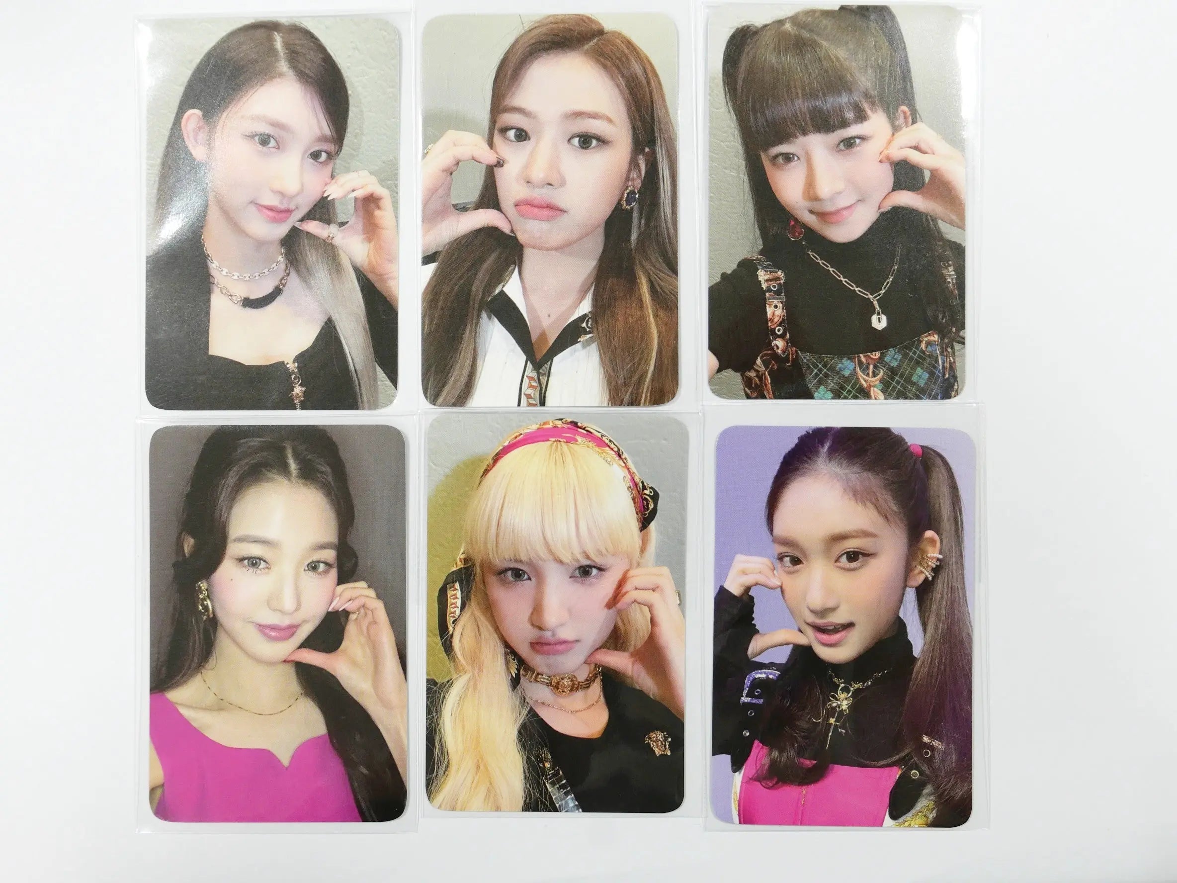 IVE 'ELEVEN' 1st Single - Ktown4U Pre-Order Benefit Photocard ...