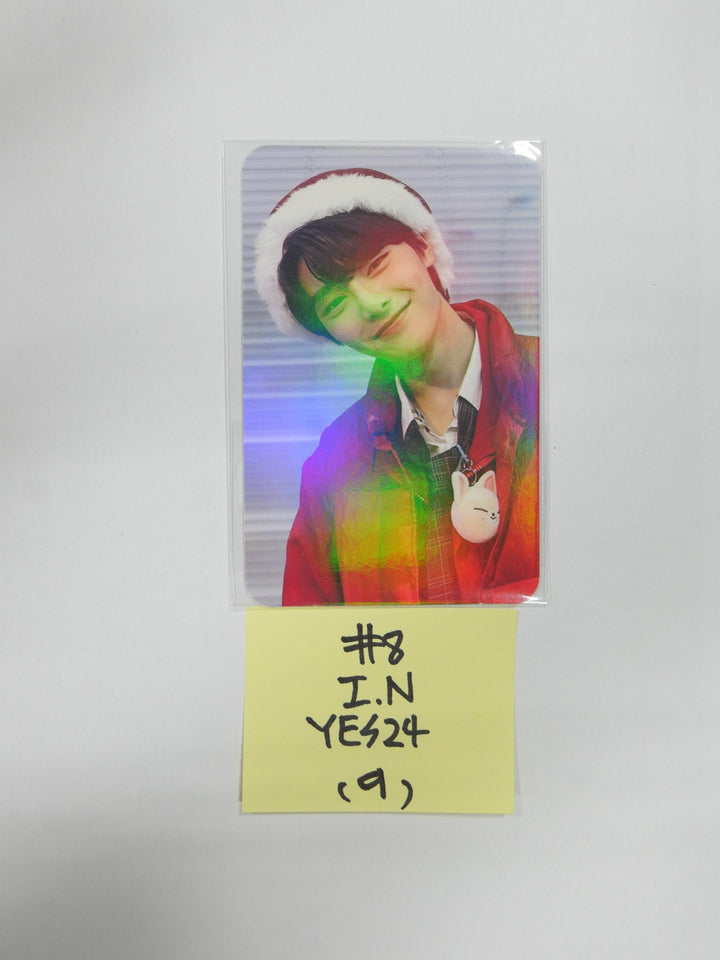 Stray Kids 'Christmas EveL' 홀리데이 스페셜 싱글 - 예스24 예약판매 혜택 홀로그램 포토카드
