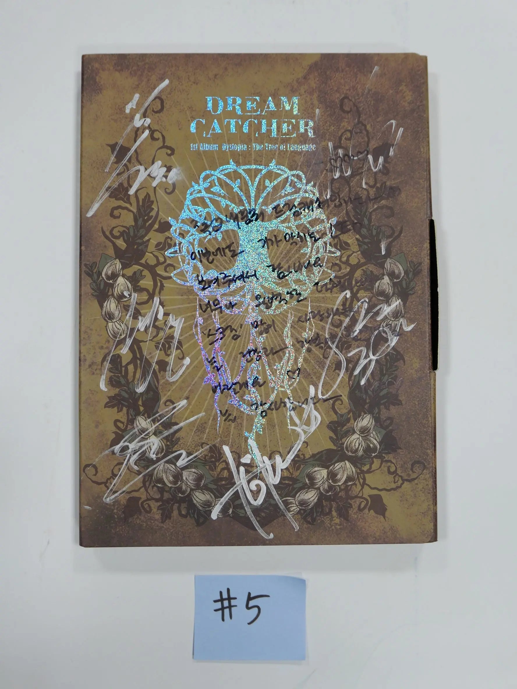 DREAM CATCHER サイン入りアルバム s-l400.jpg