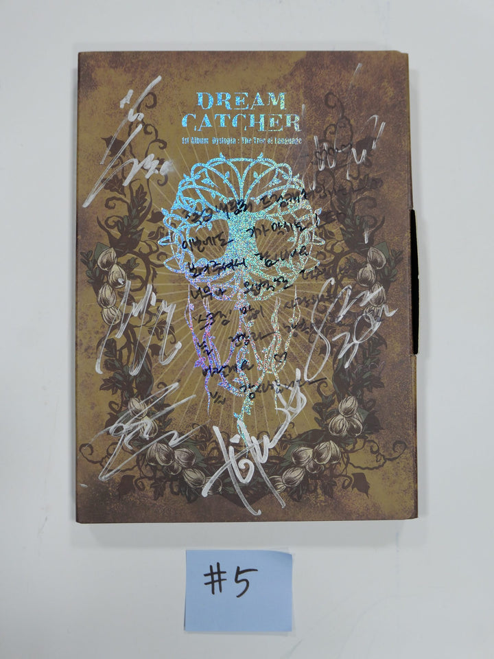 Dreamcatcher - Hand Autographed(Signed) Promo Album (OLD)