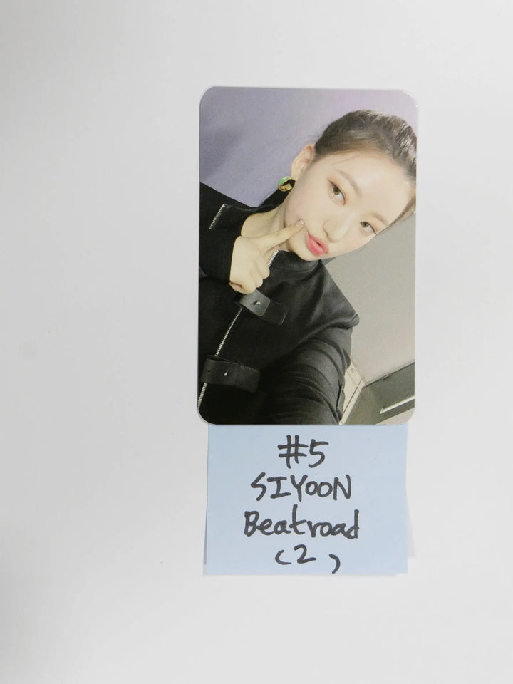 Billlie 'the Billage of perception : chapter one' - Beatroad Fansign Event Photocard - HALLYUSUPERSTORE