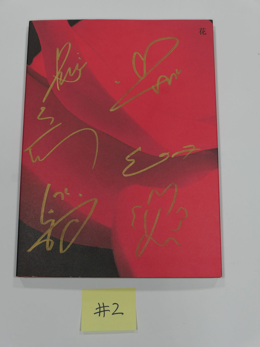 (G) I-DLE - Hand Autographed(Signed) Promo Album