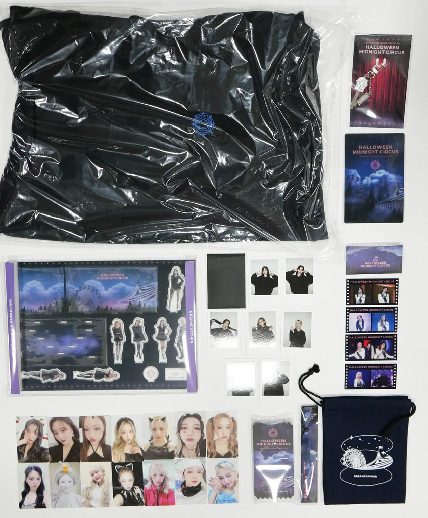 Dreamcatcher - Halloween Mdnight Circus 2021 MD - HALLYUSUPERSTORE