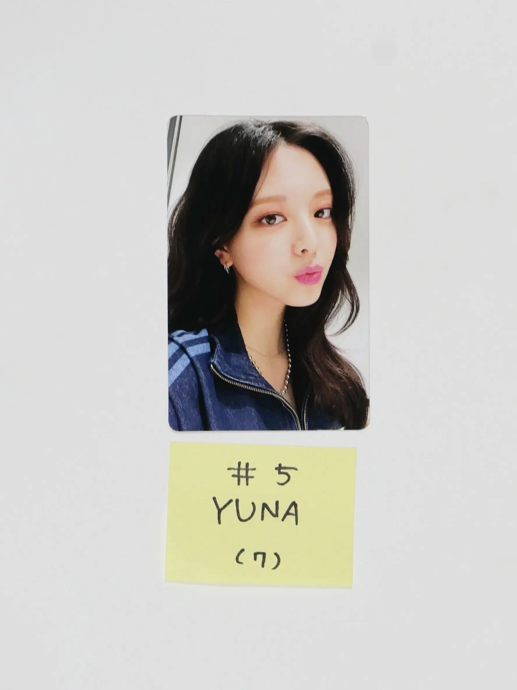 Itzy – No Bad Days DECEMBER - Pre-order Benefit Polaroid