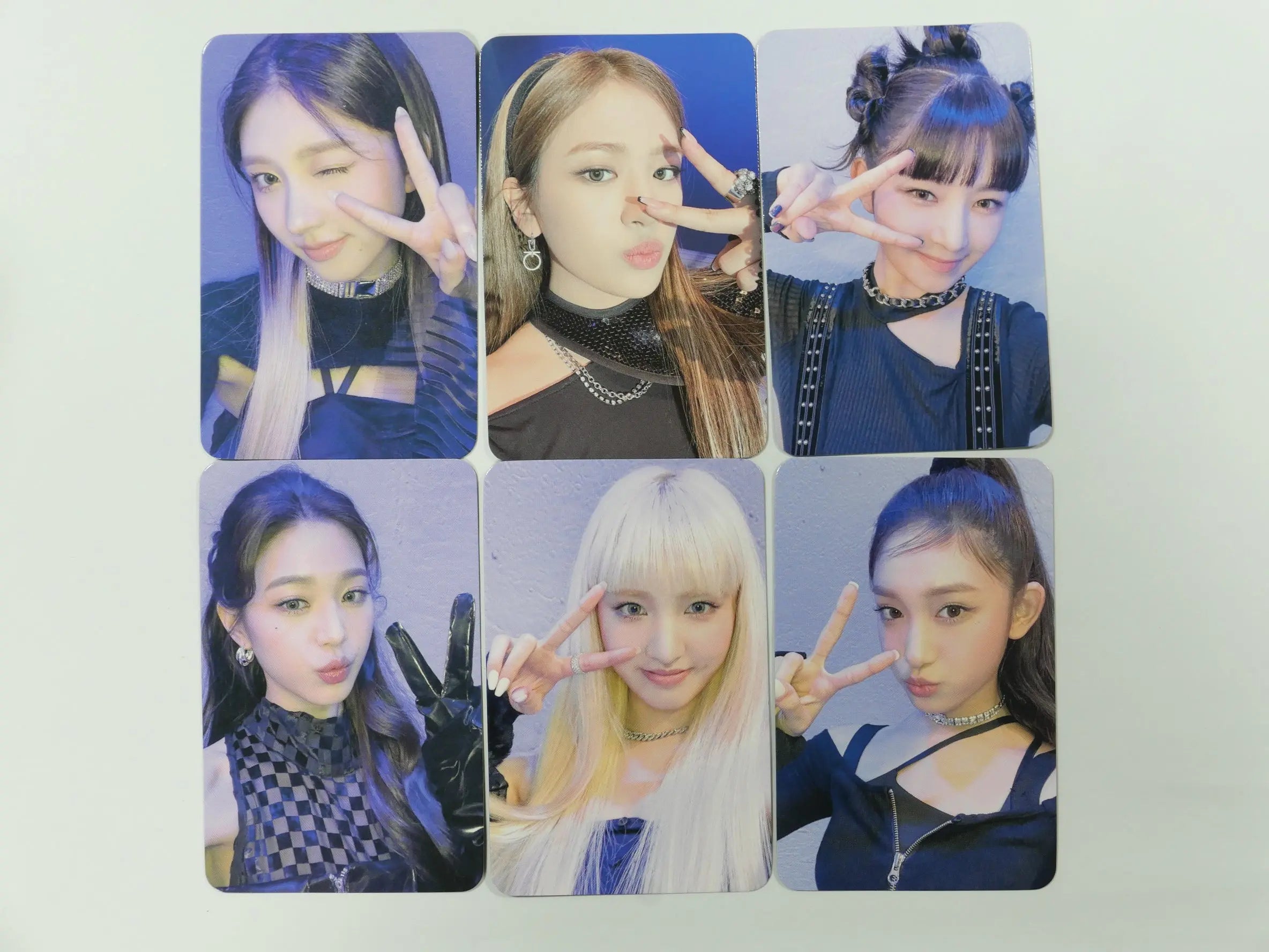 公式　ive ガウル  eleven soundwave IVE 'ELEVEN' 1st Single - Soundwave Fansign Event Photocard