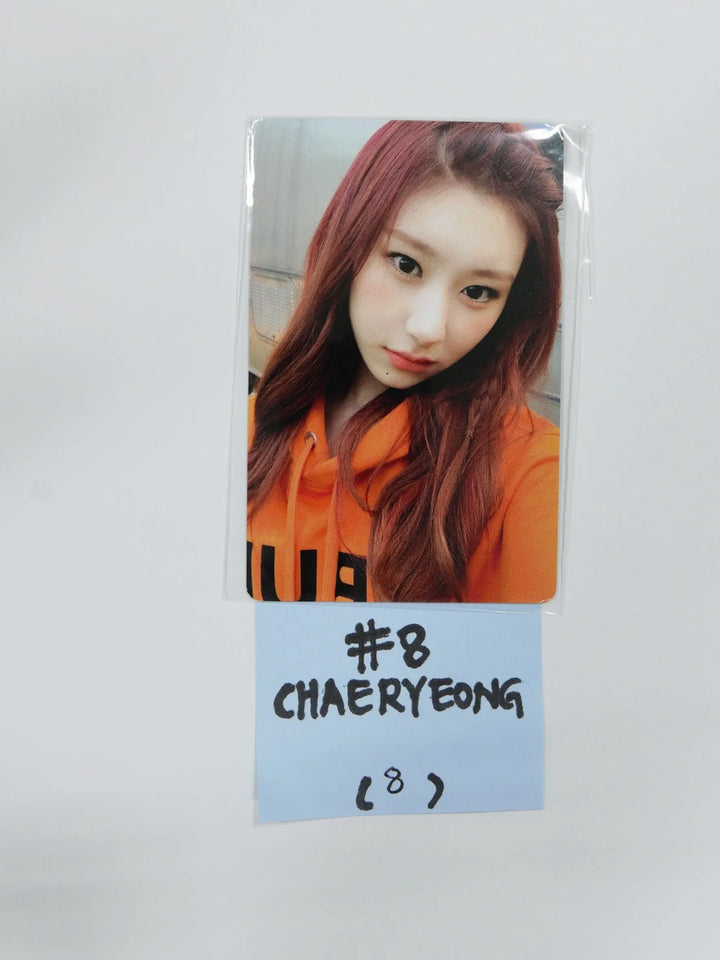 ITZY 'Best Friends Forever' - Event Exclusive Photocard - HALLYUSUPERSTORE