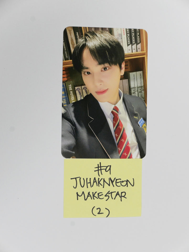 The Boyz "MAVERICK" -  Makestar Fansign Event Photocard