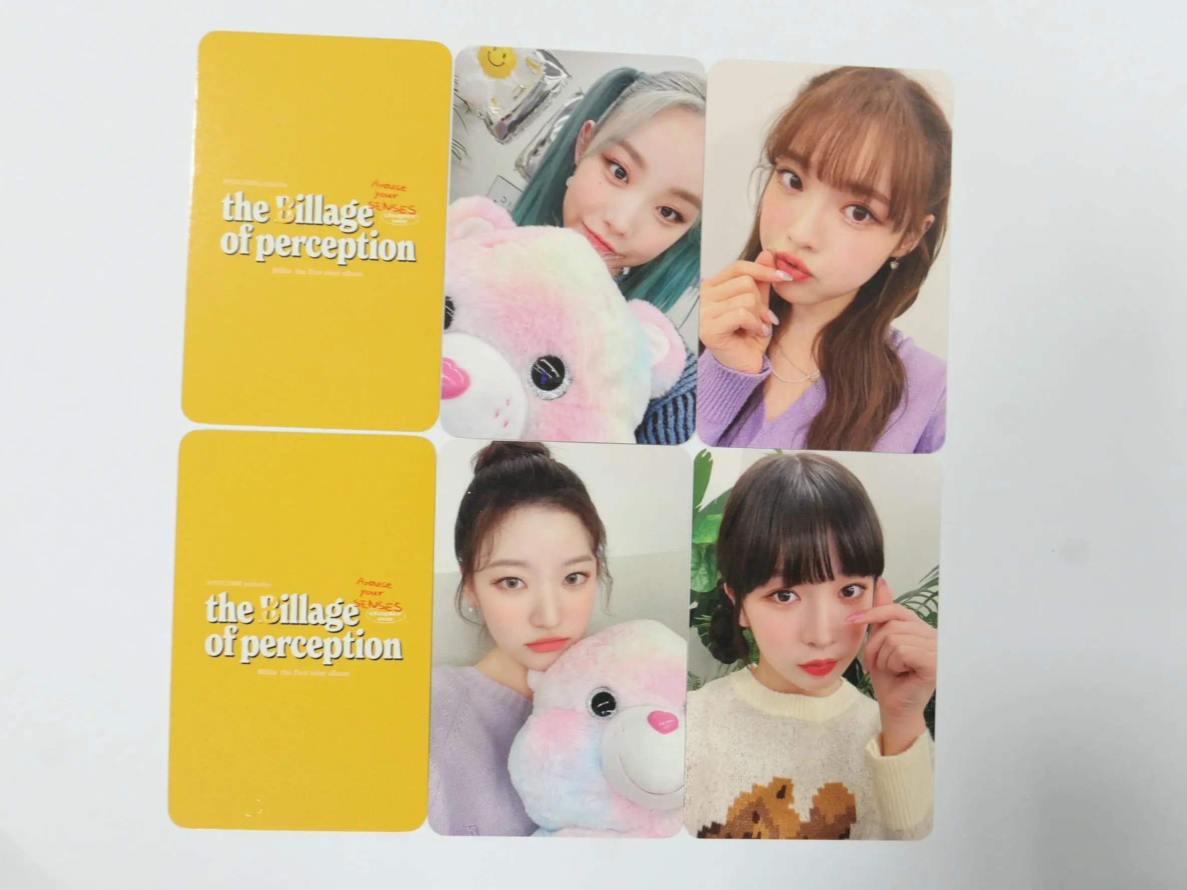 Billlie 'the Billage of perception : chapter one' - Everline Fansign Event  Photocard