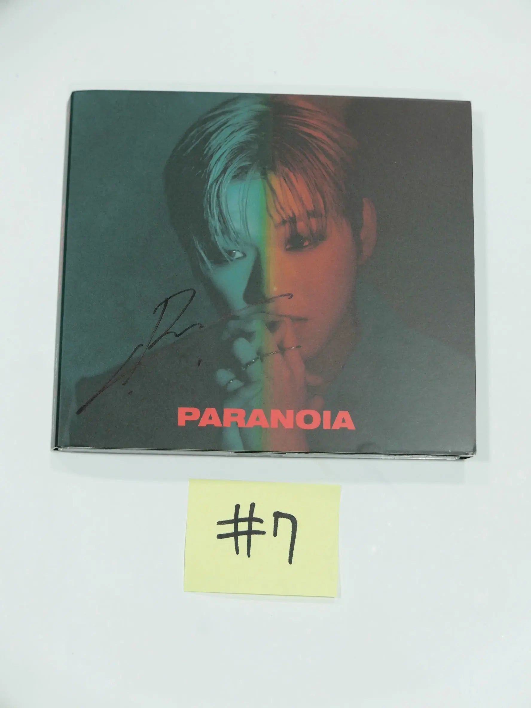 Monsta X, Big Bang,Kang Daniel, Only One Of - Hand