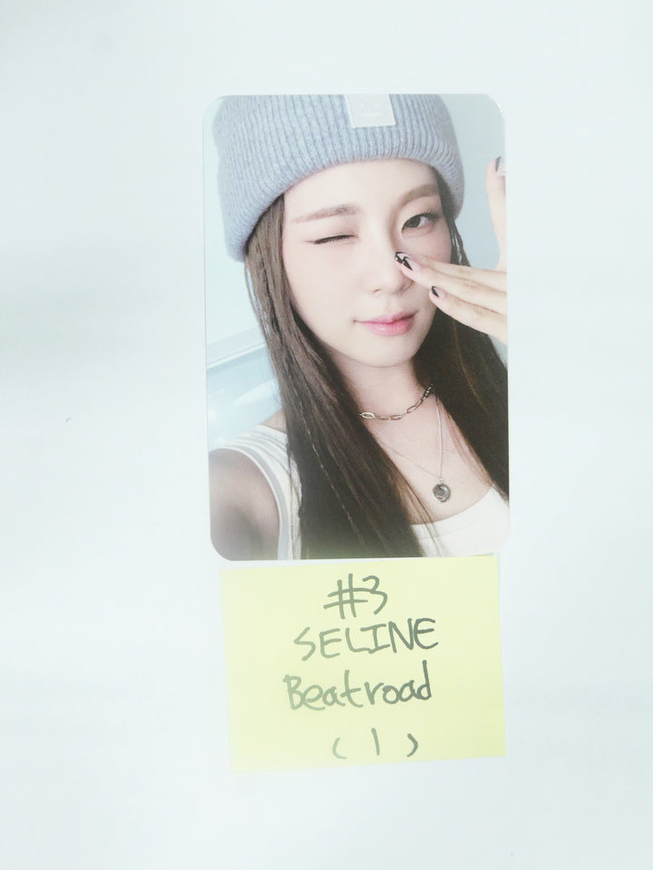 Cignature 'Dear Diary Moment' 2nd - Beatroad Fansign Event Photocard