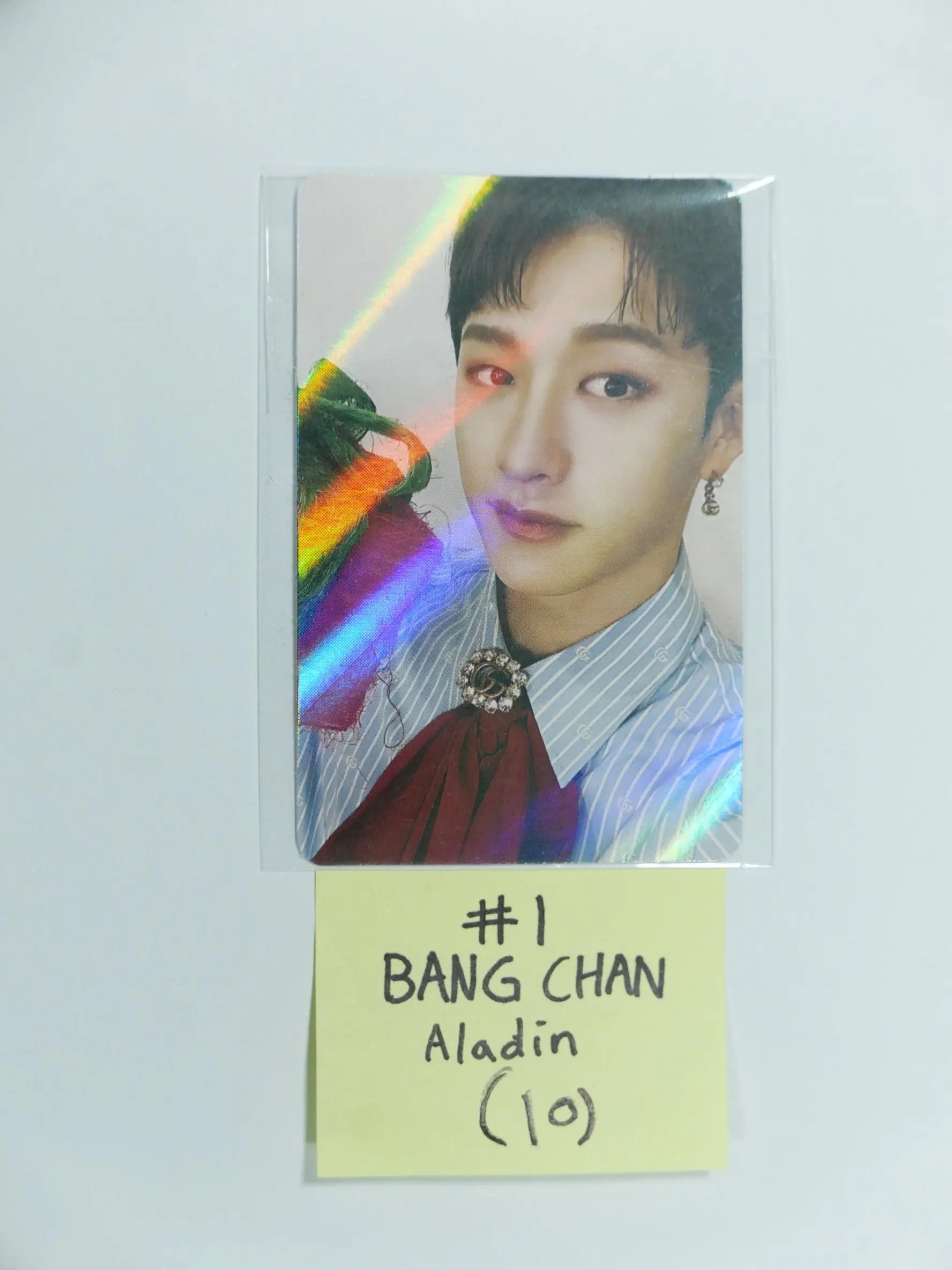 Stray Kids Official Photocard Christmas EveL Hyunjin Han