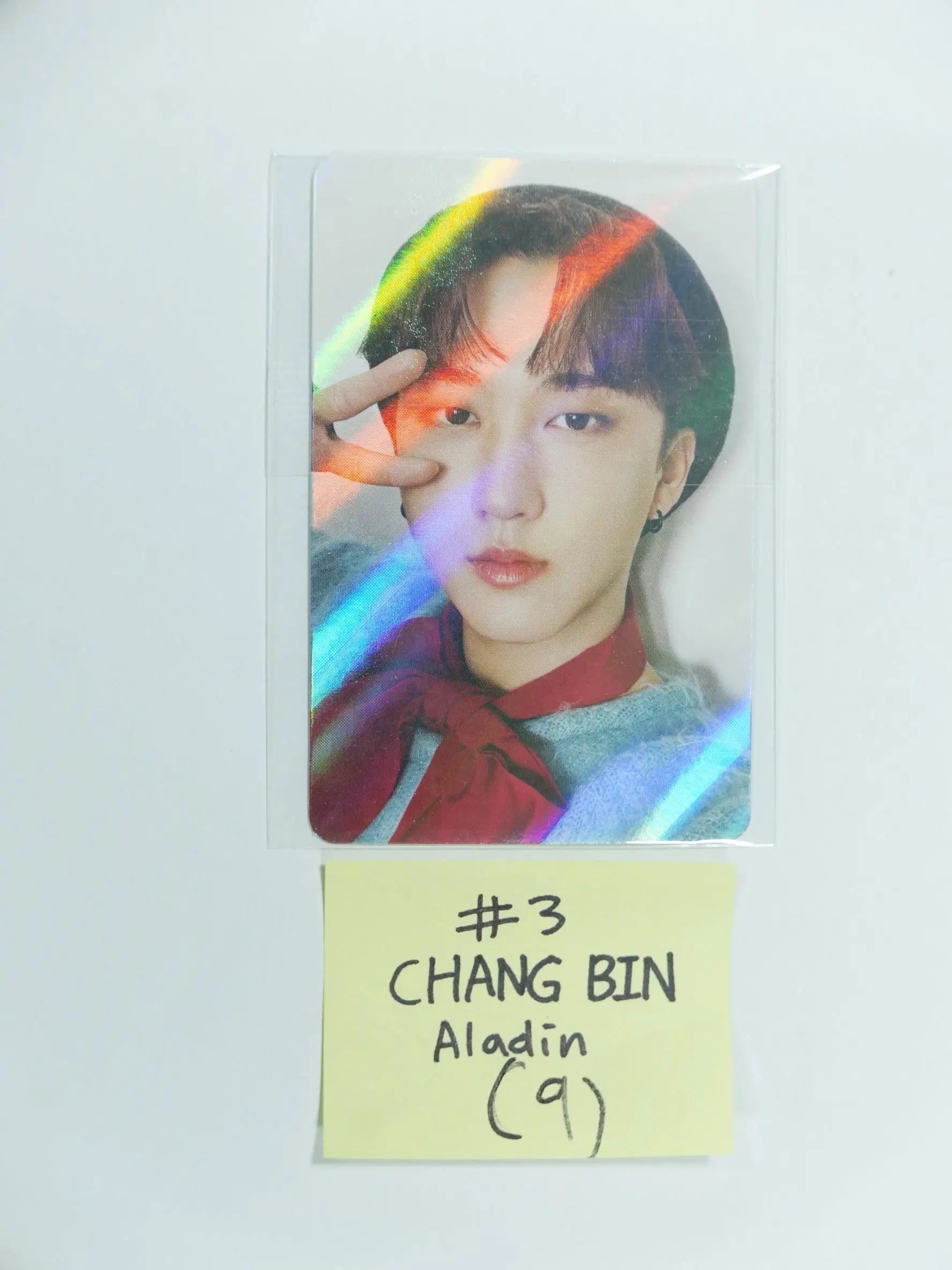 Stray Kids ChristmasEveL アラジン特典 アイエン Stray Kids 'Christmas EveL' Holiday Special Single - Aladdin