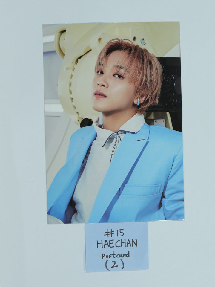NCT "Universe - The 3rd Album" - Official Postcard