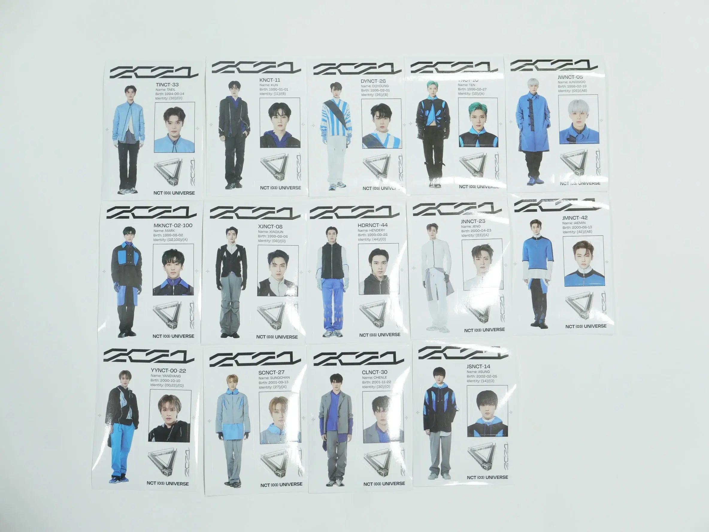 NCT127 HOODIE フーディー　질주 STREET テヨン　トレカ Products – Page 538 – HALLYUSUPERSTORE