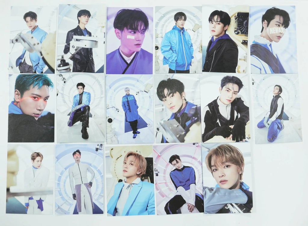 NCT universe スペシャルカード　テヨン NCT 2021 - Universe - official photo card Beautiful 127 U DREAM