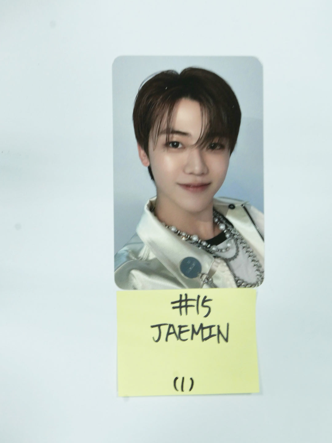 NCT "Universe - The 3rd Album" Jewel Case Ver - Official Photocard