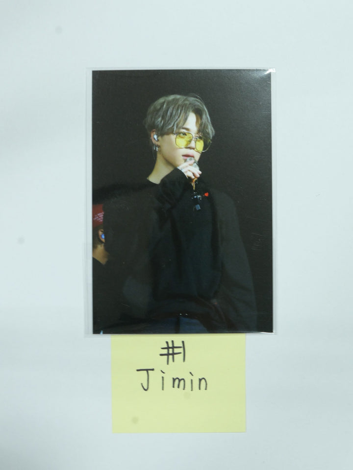 BTS - Hybe Insight  Photocard from Mic Badge (Photocard Only)