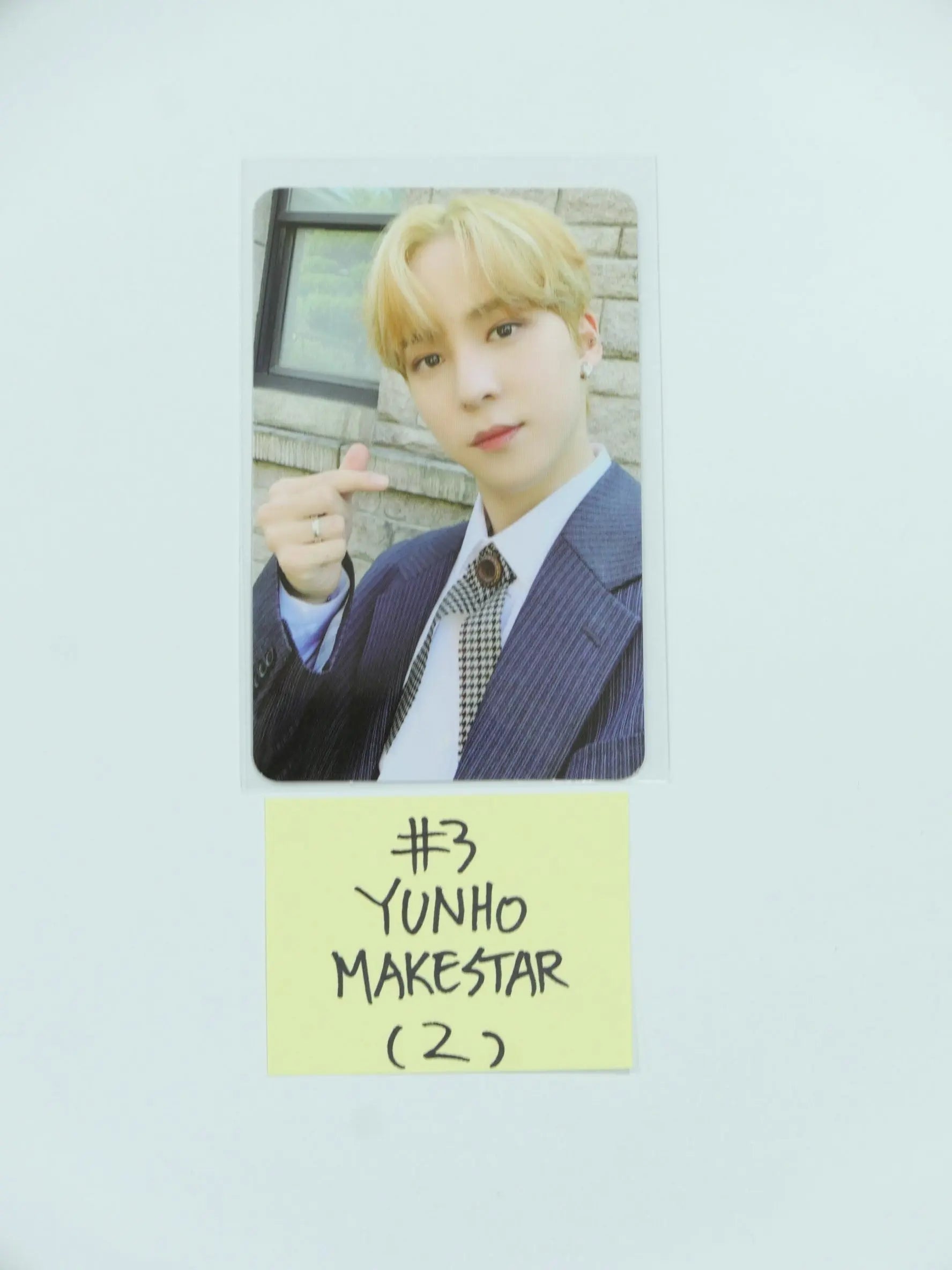 ATEEZ - ATEEZ FEVER EPILOGUE MAKESTAR(対面含) サンセット Ateez 'Zero : Fever Epilogue' - Makestar Fansign Event