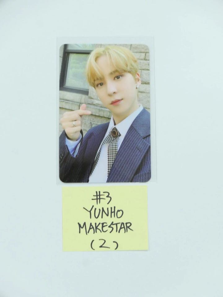 Ateez 'Zero : Fever Epilogue' - Makestar Fansign Event Photocard - HALLYUSUPERSTORE