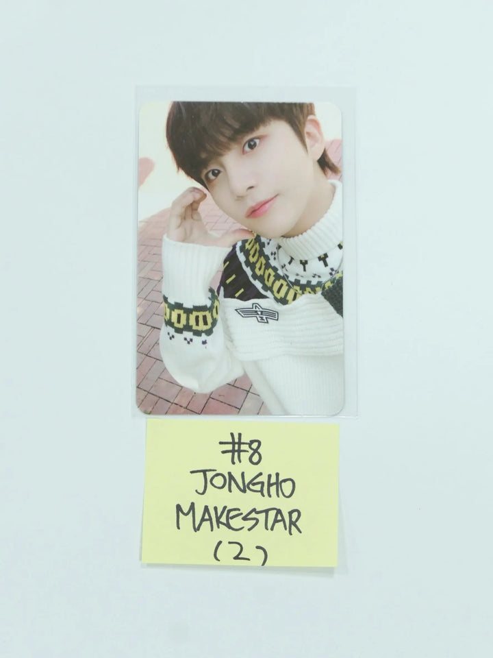 Ateez 'Zero : Fever Epilogue' - Makestar Fansign Event Photocard - HALLYUSUPERSTORE