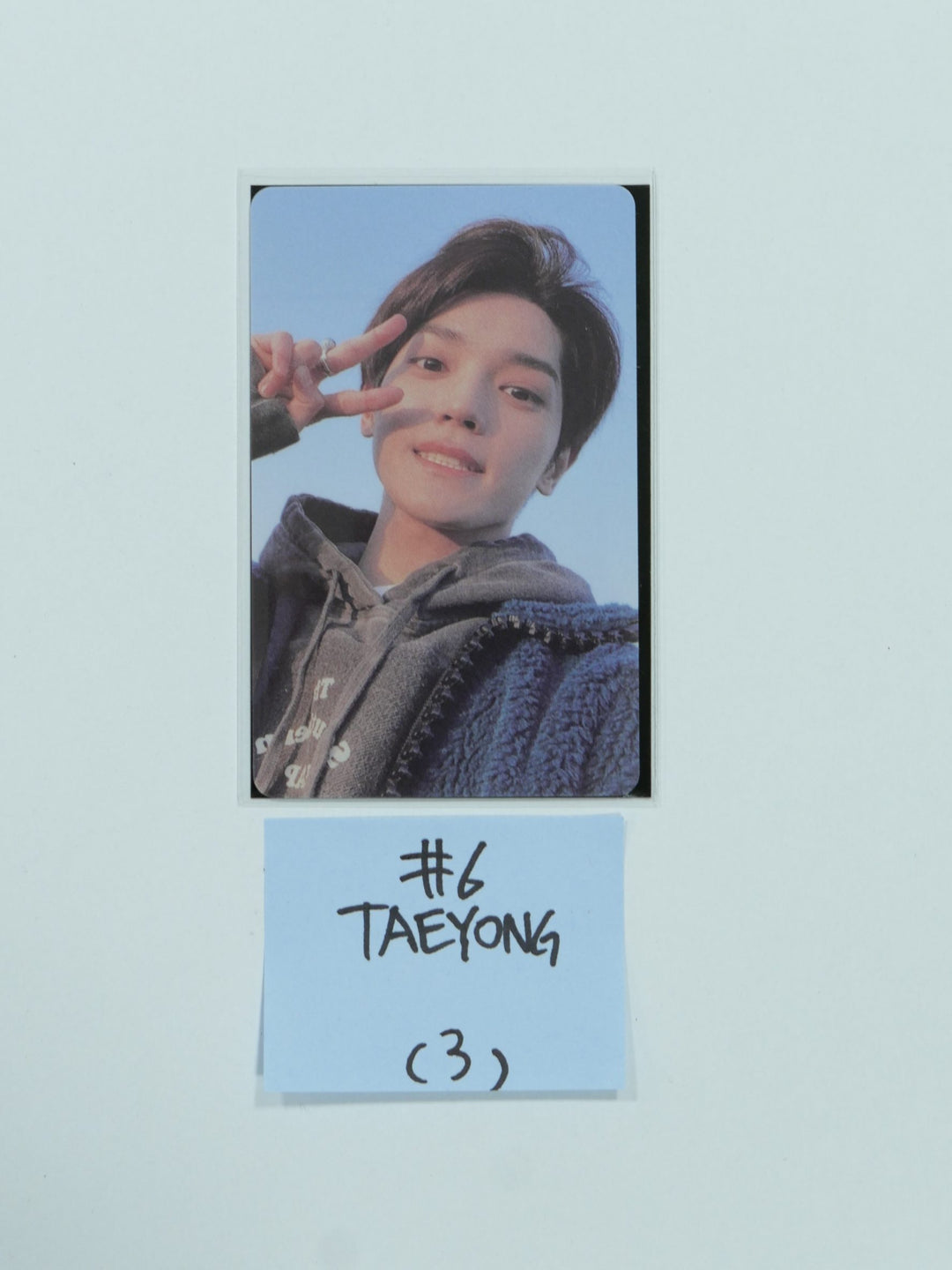 NCT Universe - SM Town Luckydraw Photocard (1)