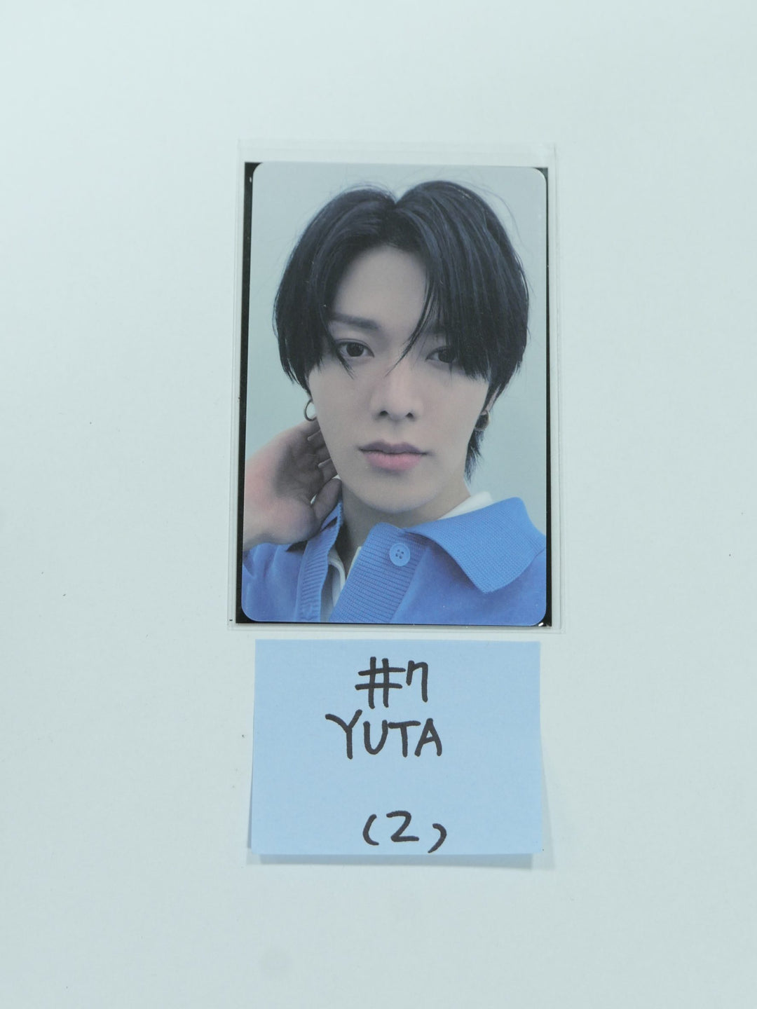 NCT Universe - SM Town Luckydraw Photocard (1)