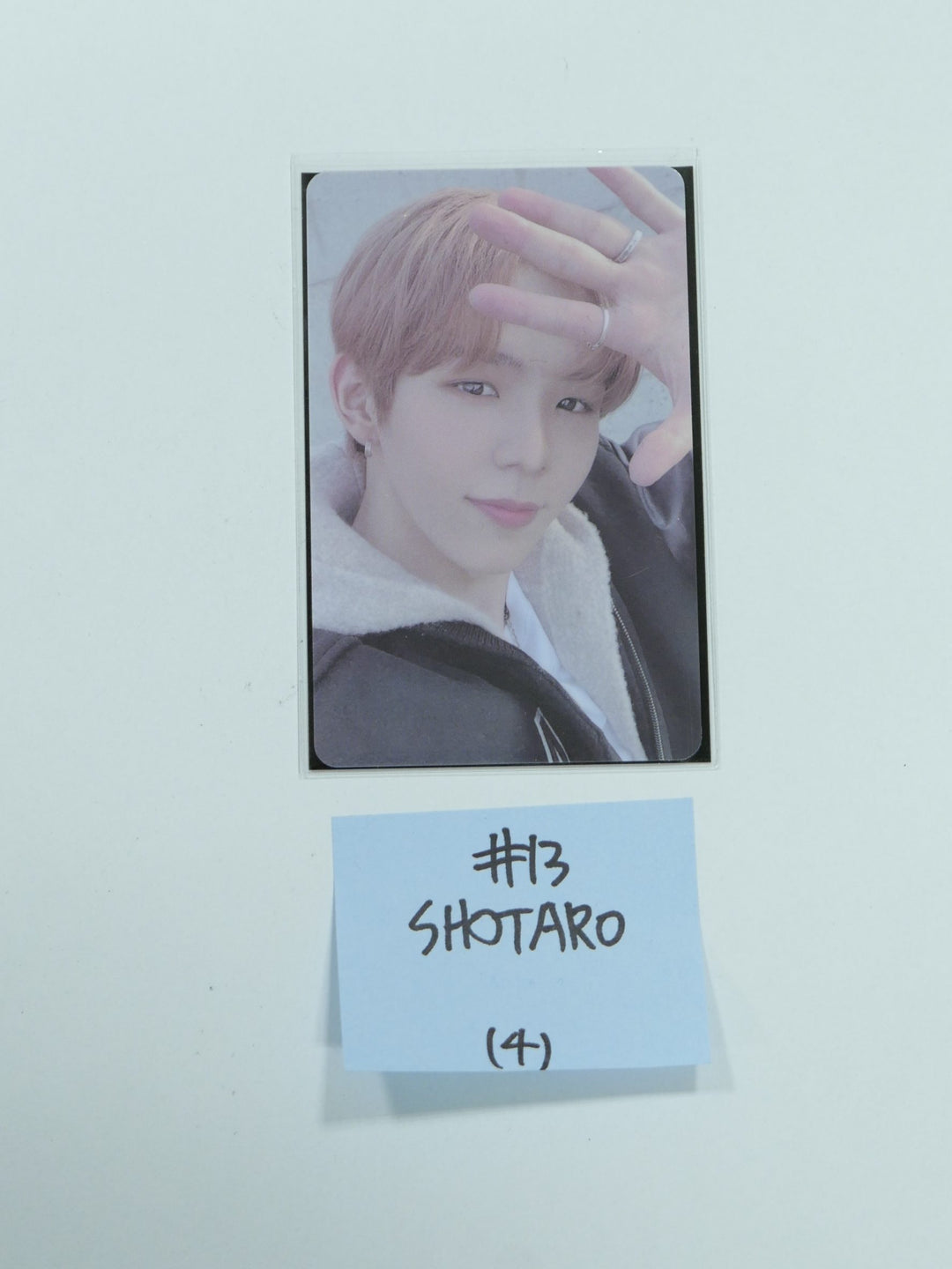 NCT Universe - SM Town Luckydraw Photocard (2)