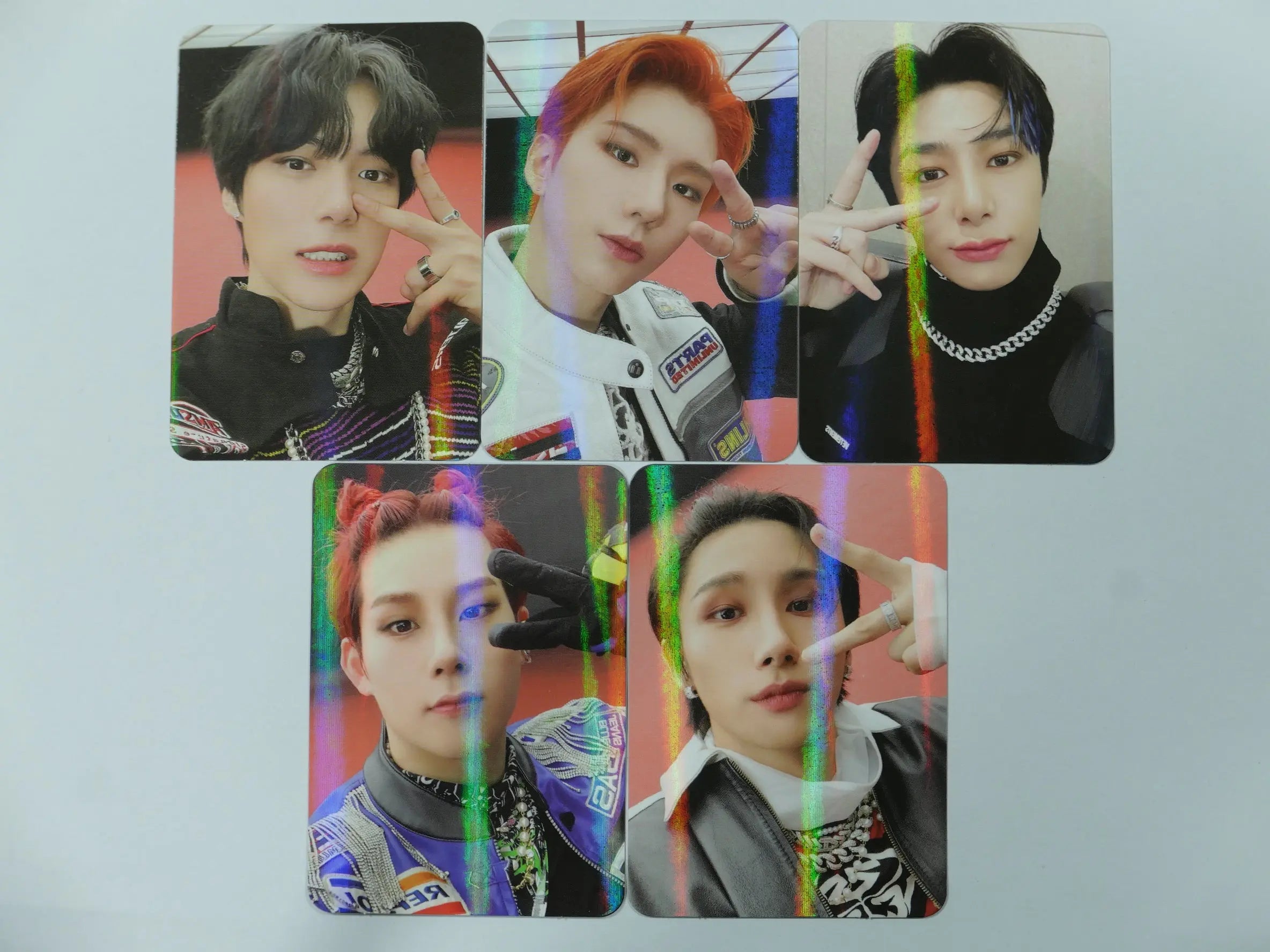MONSTA X SUPERSTAR in Tokyo ミニョク 2枚セット MONSTA X SUPERSTAR in Tokyo ミニョク 2枚セット