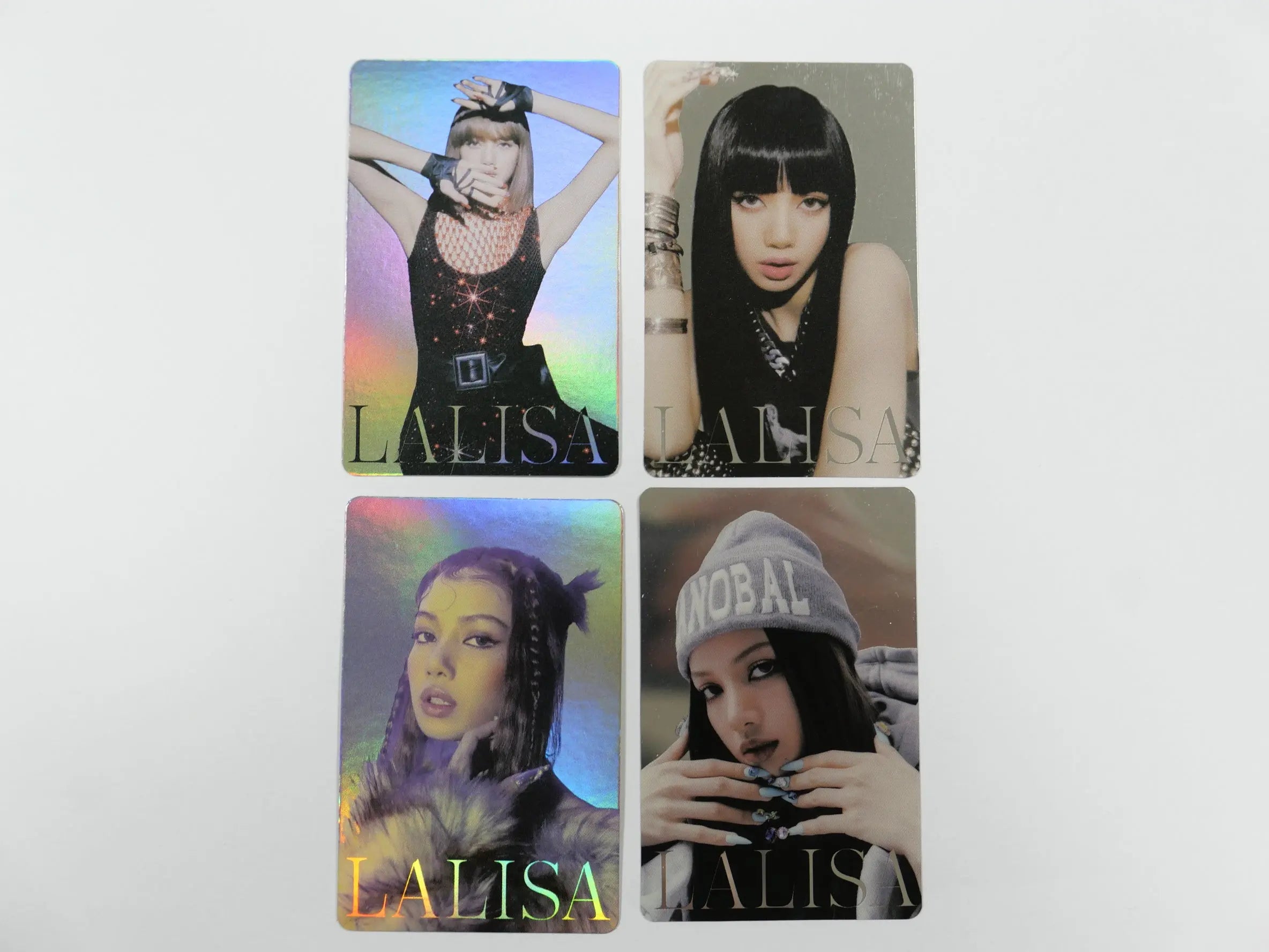 Lisa (of Blackpink) - YG Select Pre-Order Benefit Photocard