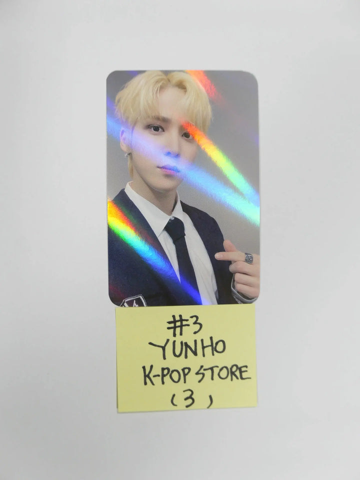 Ateez 'Zero : Fever Epilogue' - K-Pop Store Fansign Event Hologram Photocard - HALLYUSUPERSTORE