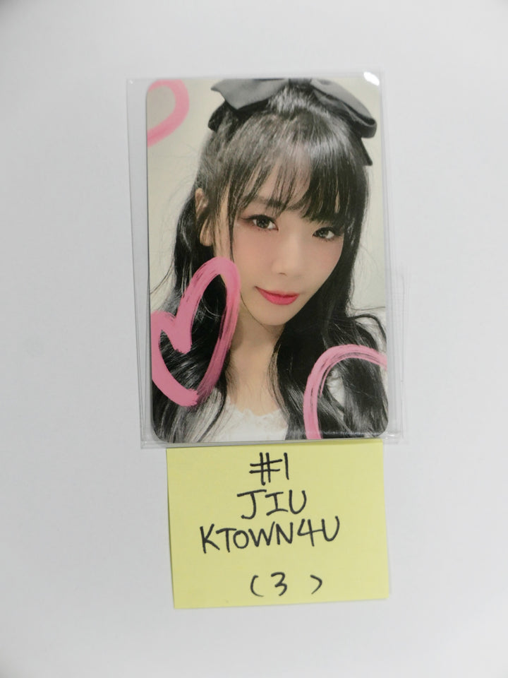Dreamcatcher - 2022 Season’s Greeting Ktown4U Pre-Order Benefit Photocard [Updated 1/14]