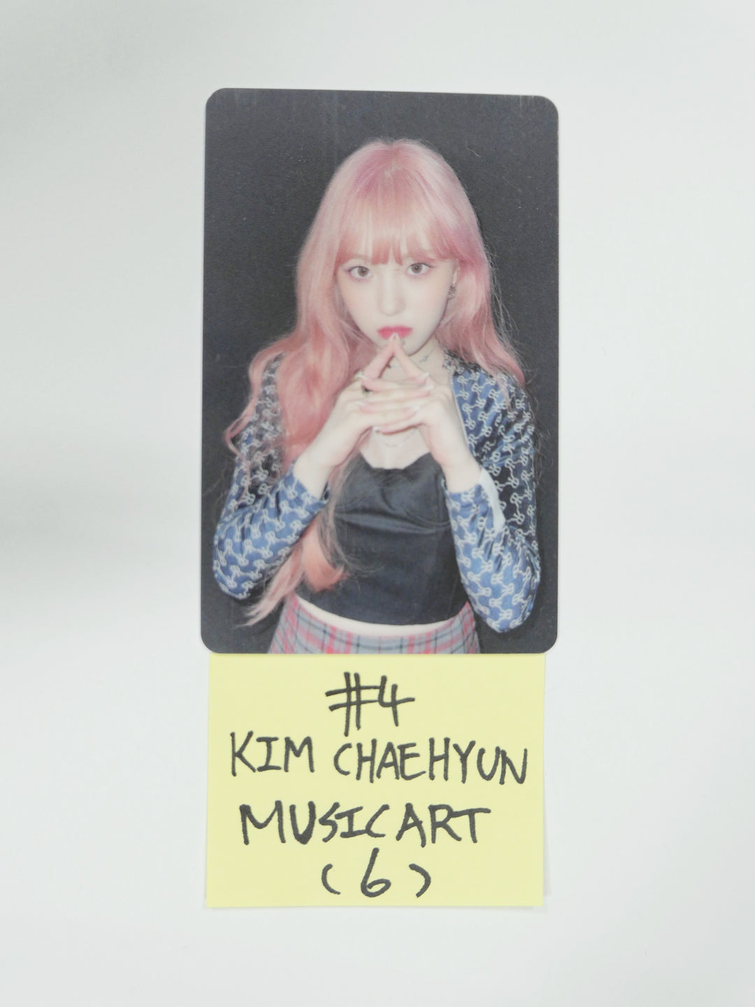 Kep1er "FIRST IMPACT" 1st - Music Art Offline Event PVC Photocards